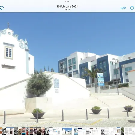 Old Town, Bay View Lejlighed