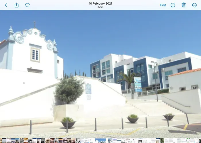 Old Town, Bay View Apartment