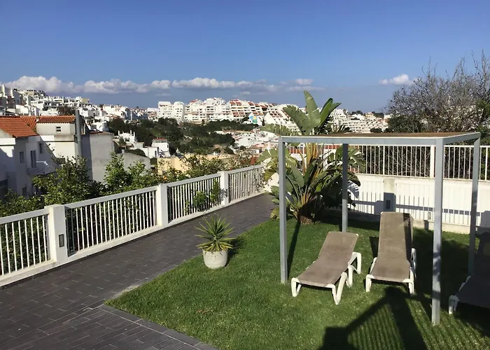 Old Town, Bay View * Albufeira