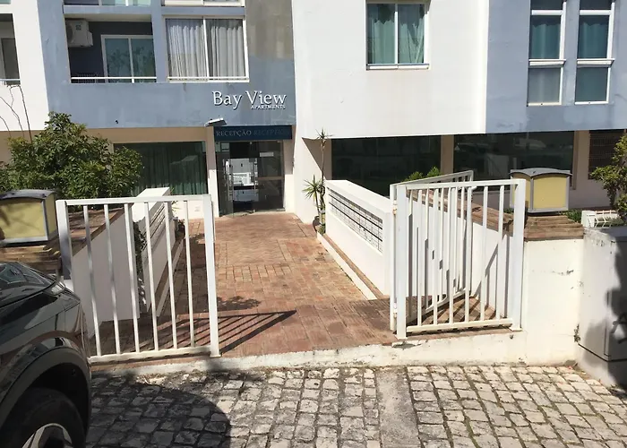 Apartment Old Town, Bay View Albufeira